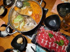 -呷哺呷哺 黄金牧场 (大港油田幸福广场店)