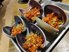 -鑫釜山海鲜烧烤(鑫丰国际店)