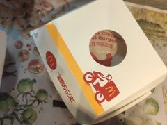-麦当劳(洪山商场店)