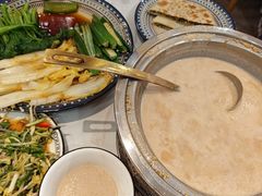 -格日勒阿妈蒙古厨房(新华广场店)