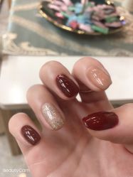 -UN·桃喜日系美睫美甲