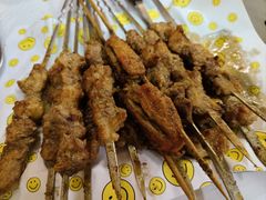 -新疆玉石阿卜都烧烤(太平南路店)