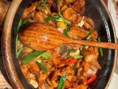 -恭喜上堓砂锅焗·海鲜大排档(闵行龙湖店)