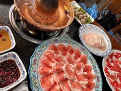 -马记伊源斋涮肉·清真菜(百子湾店)