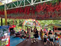 -西霞口神雕山野生动物世界