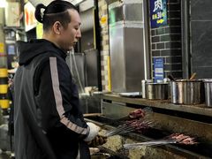 -清真·马峰烤肉(小学习北巷店)