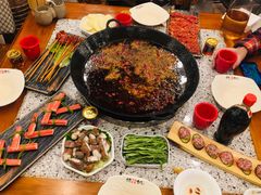-正渝70年代老火锅(汽博店)