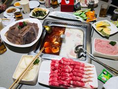 -海底捞火锅(团结桥店)