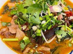 泡椒猪肝米粉-袁妈红豆汤(重庆总店)