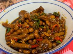 -荆九爷爆炒桥头三嫩(浙大店)