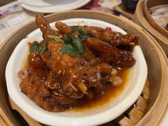 金酱辣露蒸凤爪-隆隆金大茶楼(明珠广场店)