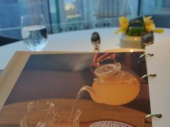 -悦轩中餐厅·高空江景·杭州柏悦酒店