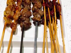 -九府羊·鲜羊火锅·烤串(新华路店)