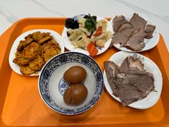 -德元兰州纯汤牛肉面(龙阳路店)