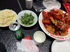 -周姑娘不等味·牛羊肉火锅·螃蟹罗氏虾·烤鱼烤串(高邮店)