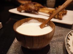 自制酸奶-蒙古人烤羊大师(工农大路创始店)