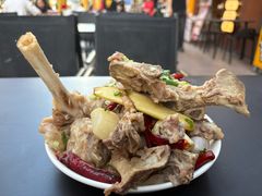 -有奴思烤肉·清真(正宁路店)