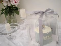 -玉见cake低糖蛋糕甜品台定制(河西店)