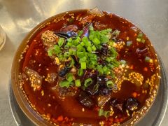 -清真·馬坡二旦烧烤(人生一串拍摄店)