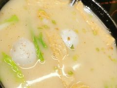 浓香鱼粥-草鱼先生潮州鱼生·虾生(新厦花园店)