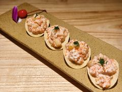 一口香芒蟹蟹塔可-鹤龟料理店(时代天街店)