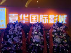 -嘉华国际影城(学清路店)
