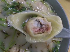 -顶巧鸡汤馄饨(虹口总店)
