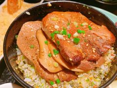 招牌牛舌饭-無境·匠心日本料理(汉街店)