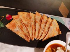 老成都肉饼-蔴将·川菜(黄龙万科店)