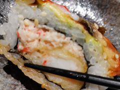 蝴蝶卷-Hatsune隐泉日式料理(SKP店)