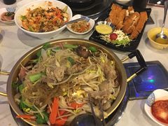 -郑阿姨的家·이모네·韩料&烤肉(武川路店)