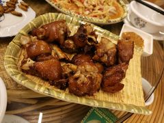 烤猪蹄-多哥水傣味餐厅(司马巷店)