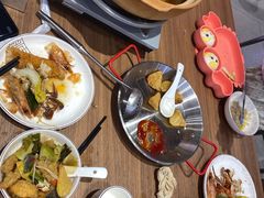 -七欣天香辣蟹火锅(深圳集信大厦店)