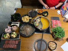 -呷哺呷哺 黄金牧场 (新中关购物中心店)