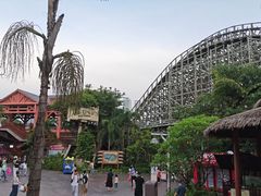 -南宁方特东盟神画