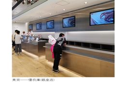 -优衣库(银座店)