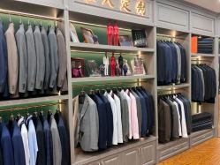点击看大图 -香港威德诚洋服BESPOKE西服西装高级定制(上海湾一店)
