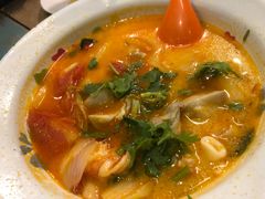冬阴功海鲜汤-Doo Dee Thai Food(Issan/Isaan/Esan)