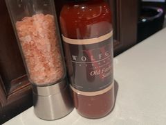 -Wolfgang’s Steakhouse 沃夫冈牛排馆(上海白玉兰广场店)