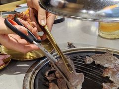 -金会长自助海鲜·烤肉(人民广场店)