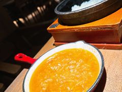 蟹粉捞饭-蜜桃餐厅·伴山(湖滨商业街店)