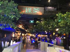 -绿茶餐厅(乐峰广场店)