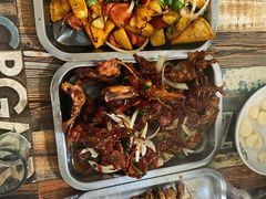 -勃利地摊·勃立小串烧烤