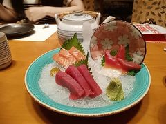 刺身-将军日本餐厅·Shogun(厦门马哥孛罗东方大酒店)