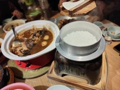 -卢大鲜鱼头捞饭(美利广场店)