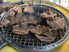 -姜虎东白丁烤肉(恒隆广场店)