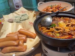 -肖记公安牛肉鱼杂馆· 省级非物质文化遗产(仁和路店)