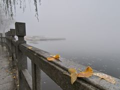 -秦岭终南山世界地质公园翠华山景区