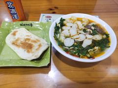 -谢继红26号牛肉汤(田家庵店)