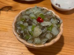 芥末章鱼-酒窝夜酌居酒屋(中海水岸馨都店)